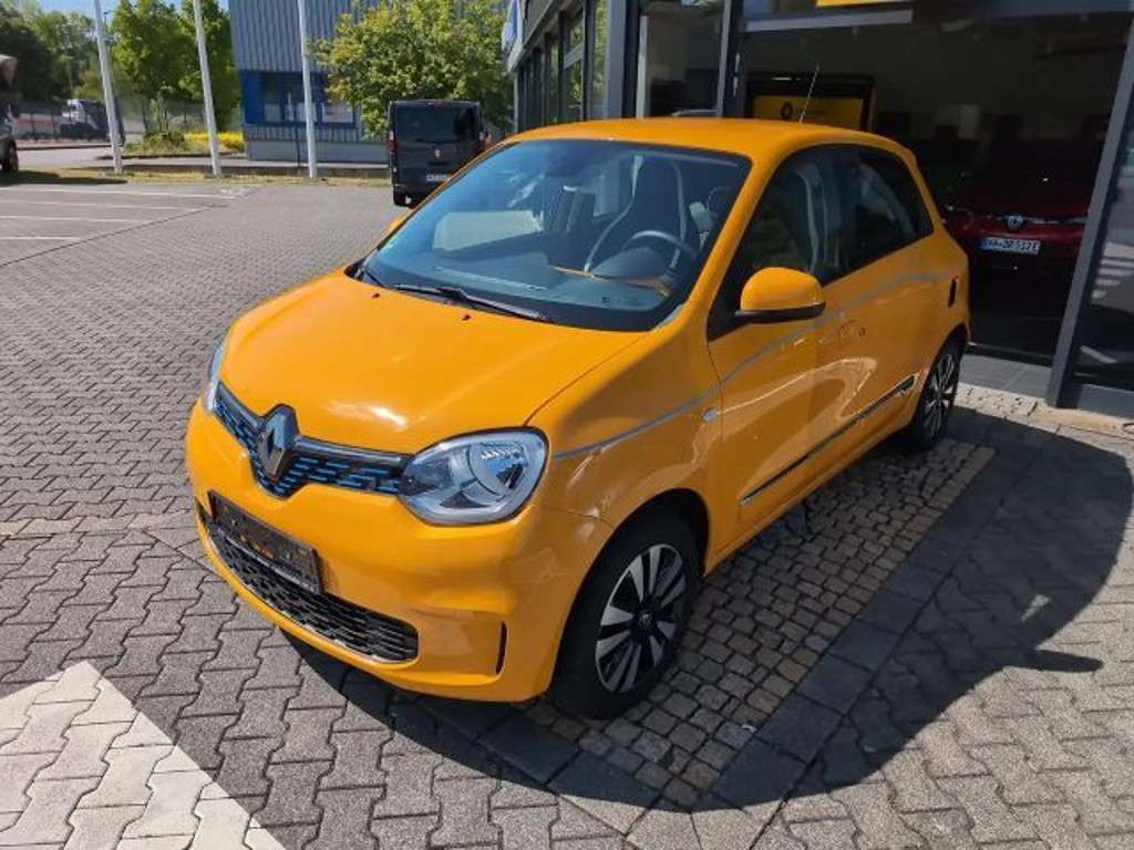 Renault Twingo 2021 Elektrisch