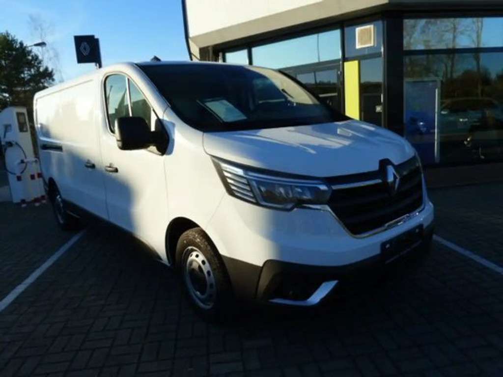 Renault Trafic 2025 Diesel