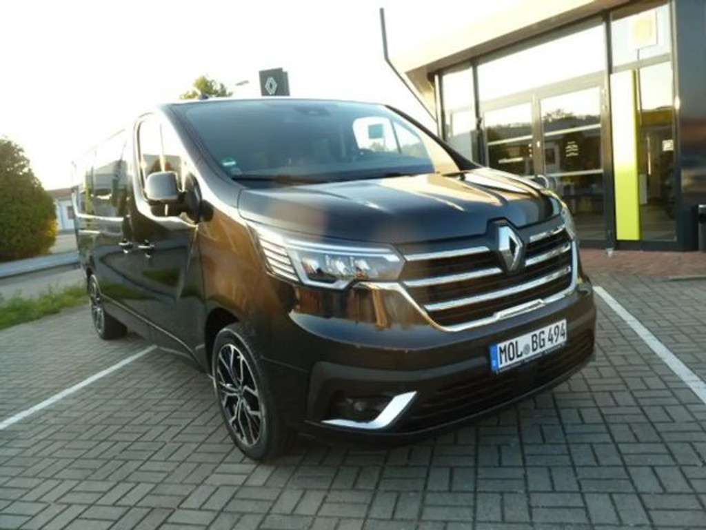 Renault Trafic 2023 Diesel