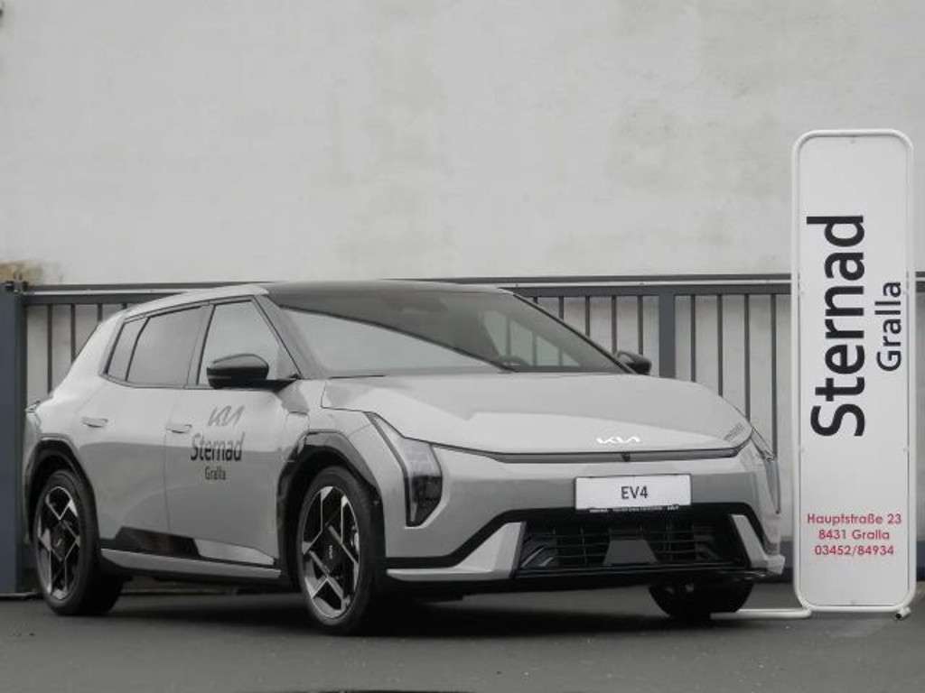 Kia EV4 2025 Elektrisch