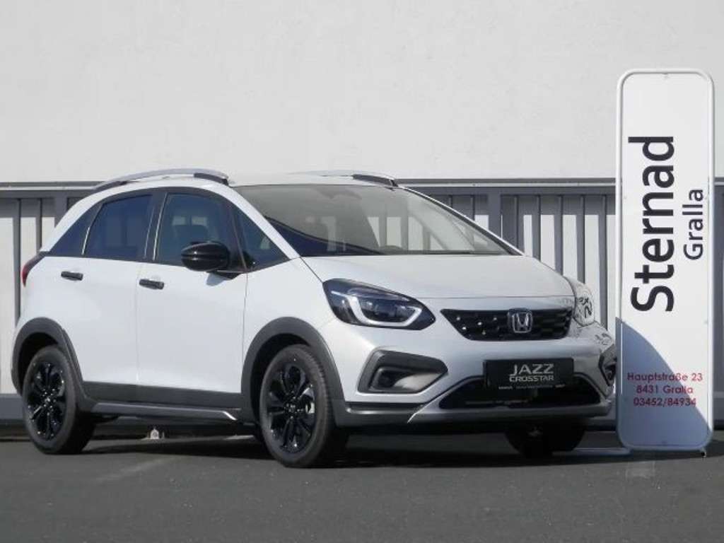 Honda Jazz 2025 Hybride Benzine