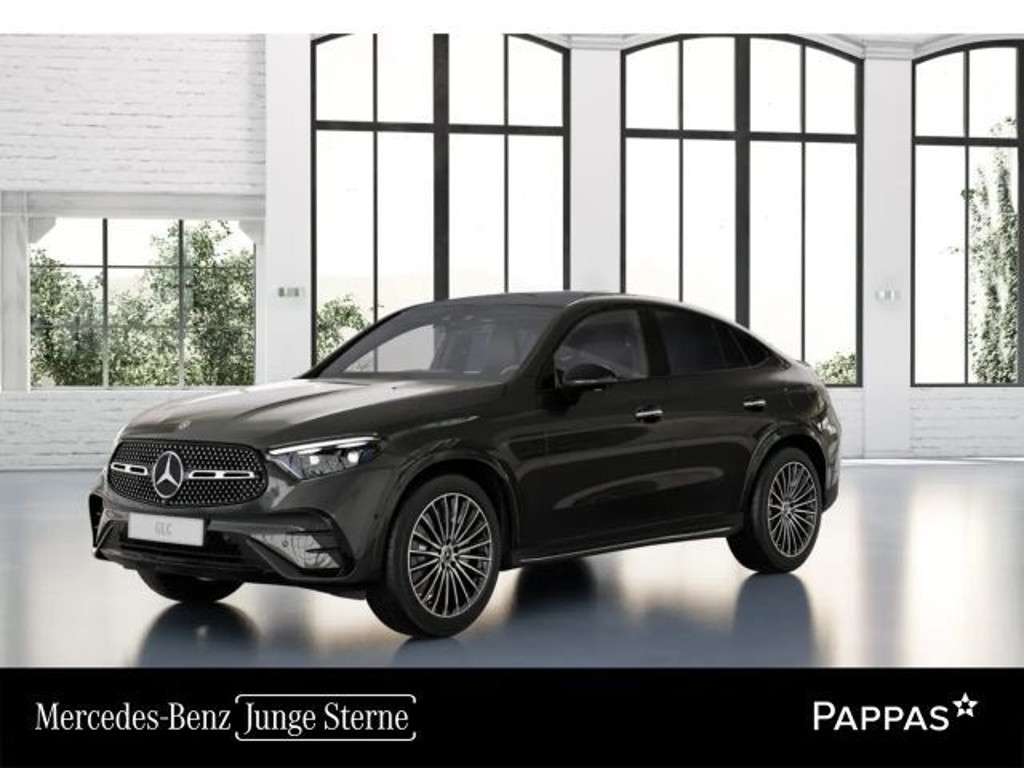 Mercedes-Benz GLC-Klasse 2024 Hybride Benzine