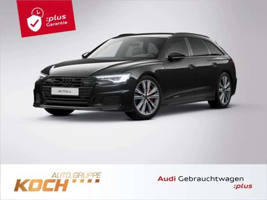 Audi A6 2022 Hybride Benzine