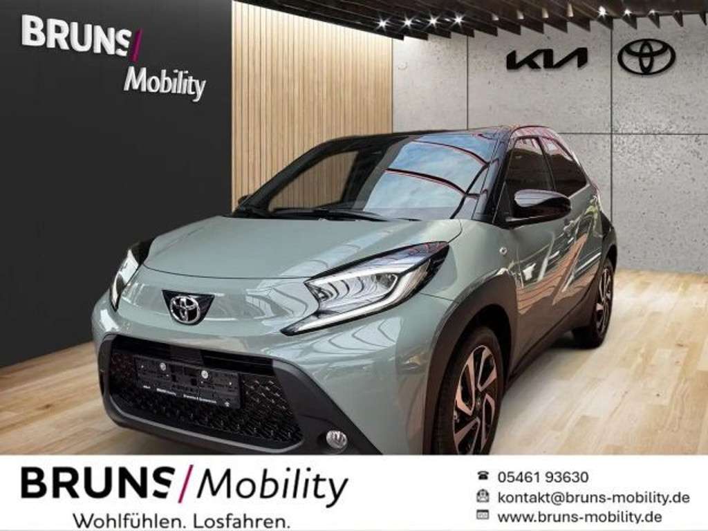Toyota Aygo X 2025 Benzine
