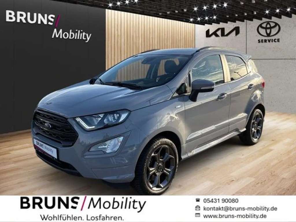 Ford EcoSport 2022 Benzine