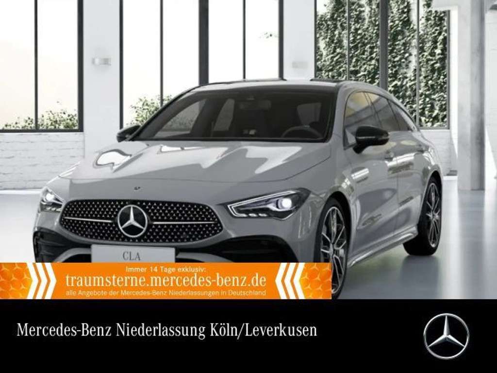 Mercedes-Benz CLA-Klasse 2025 Benzine