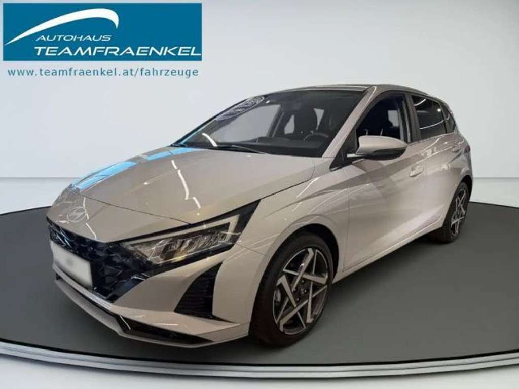 Hyundai i20 2025 Benzine