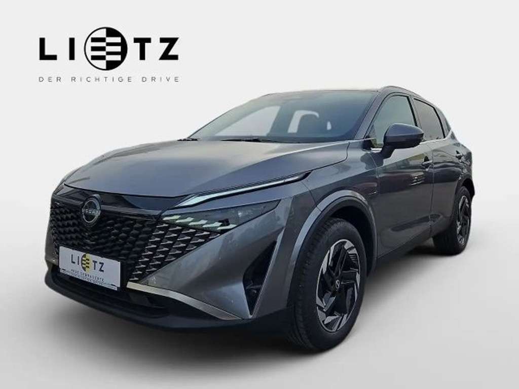 Nissan Qashqai 2025 Benzine