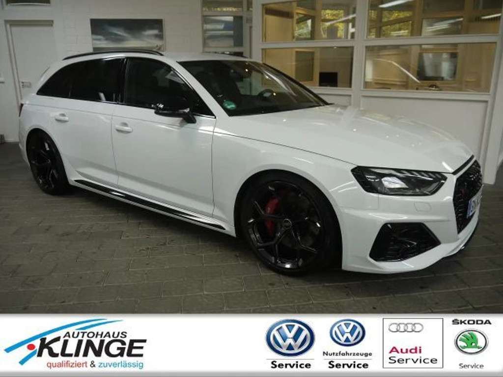 Audi RS4 2024 Benzine