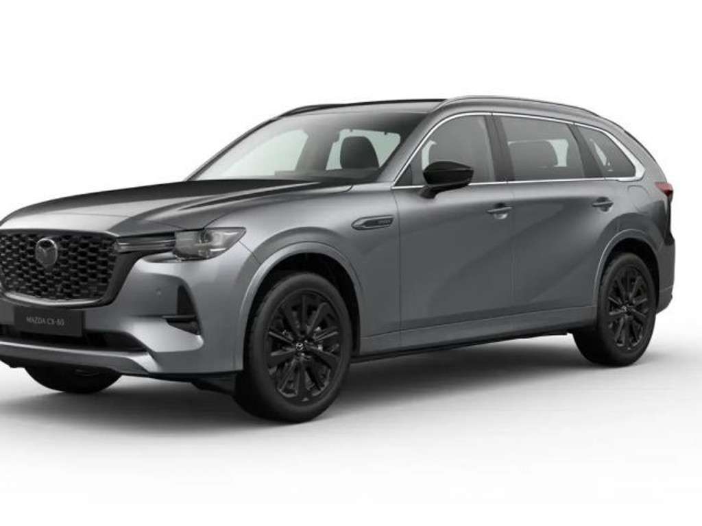 Mazda CX-80 2025 Hybride Benzine