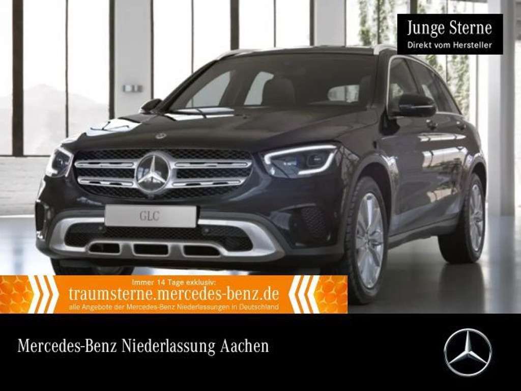 Mercedes-Benz GLC-Klasse 2021 Hybride Benzine