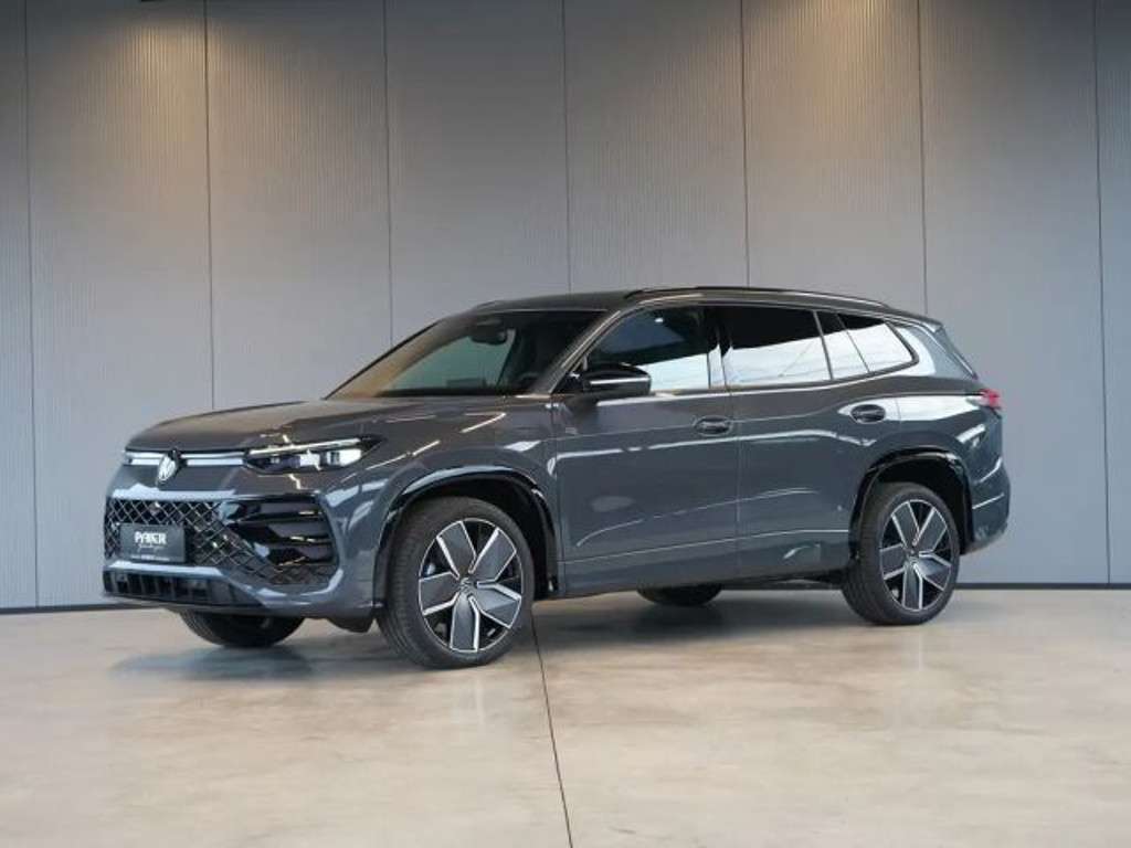 Volkswagen Tayron 2025 Hybride Benzine