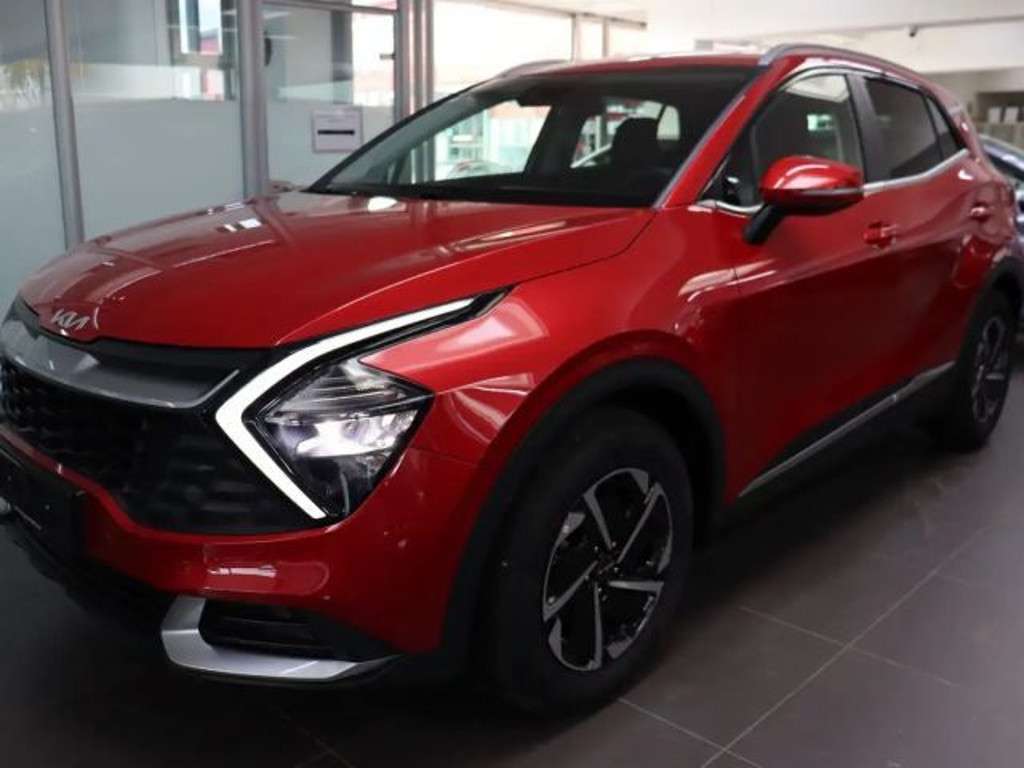 Kia Sportage 2024 Benzine