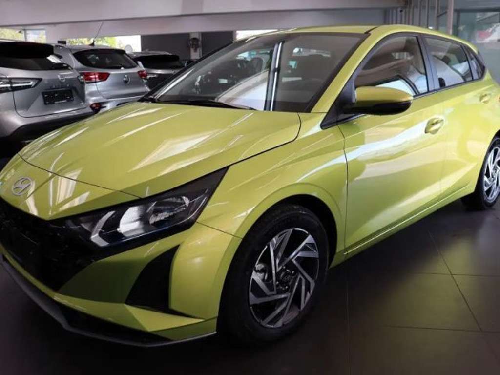 Hyundai i20 2025 Benzine