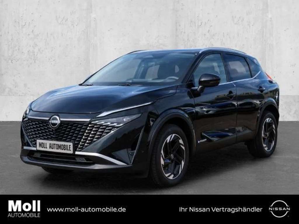 Nissan Qashqai 2025 Hybride Benzine