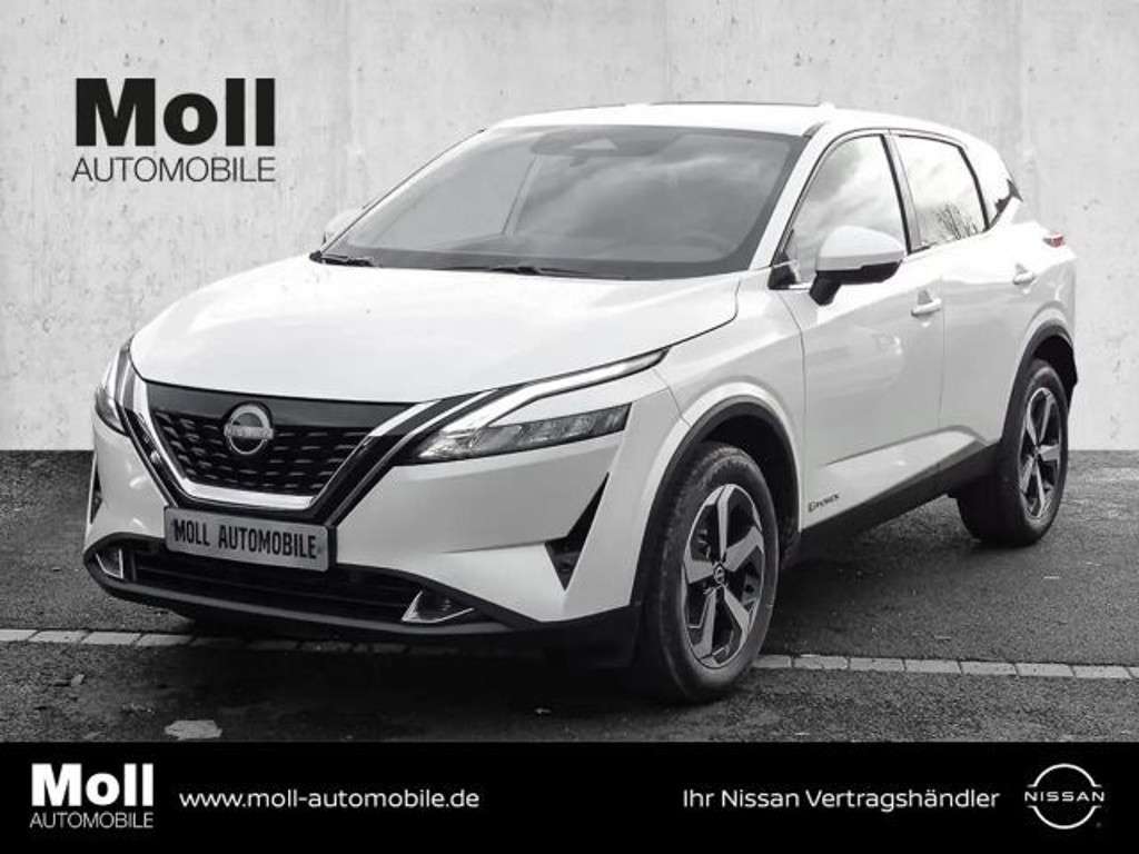 Nissan Qashqai 2023 Hybride Benzine