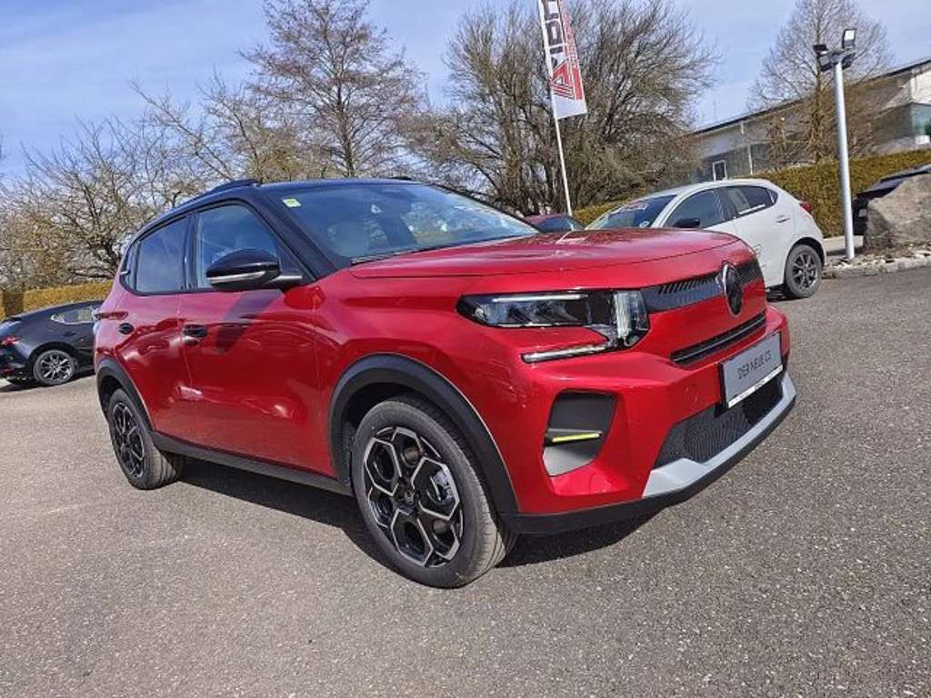 Citroën ë-C3 2025 Elektrisch