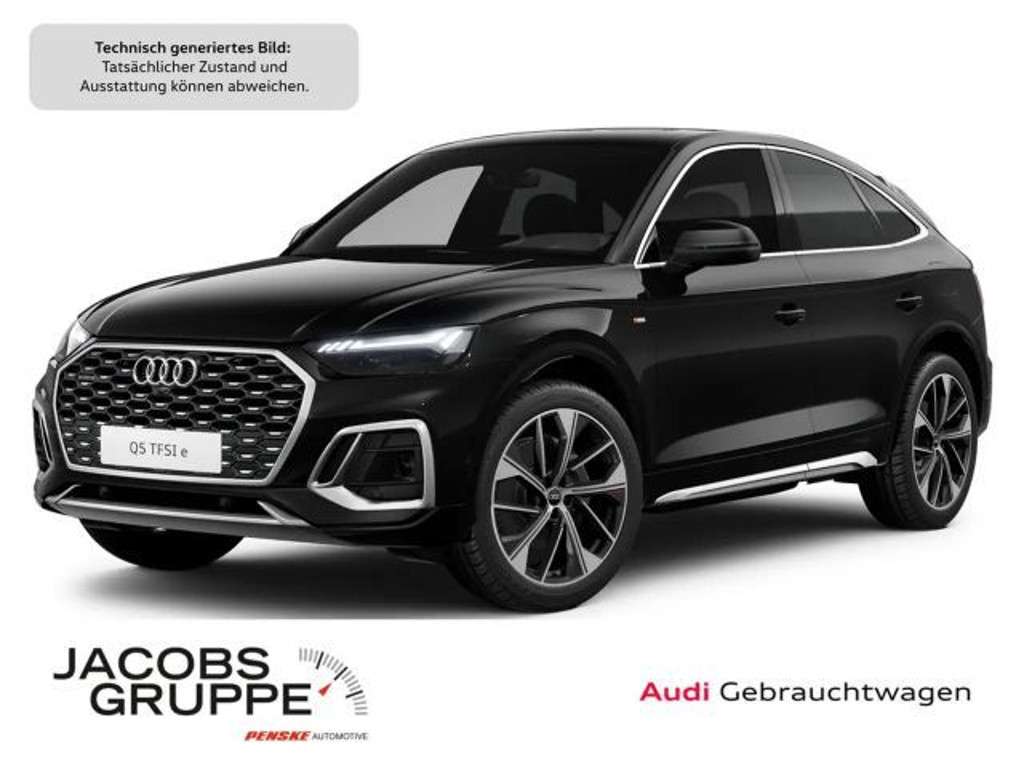 Audi Q5 2025 Hybride Benzine