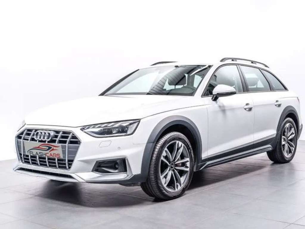 Audi A4 allroad 2023 Hybride Diesel