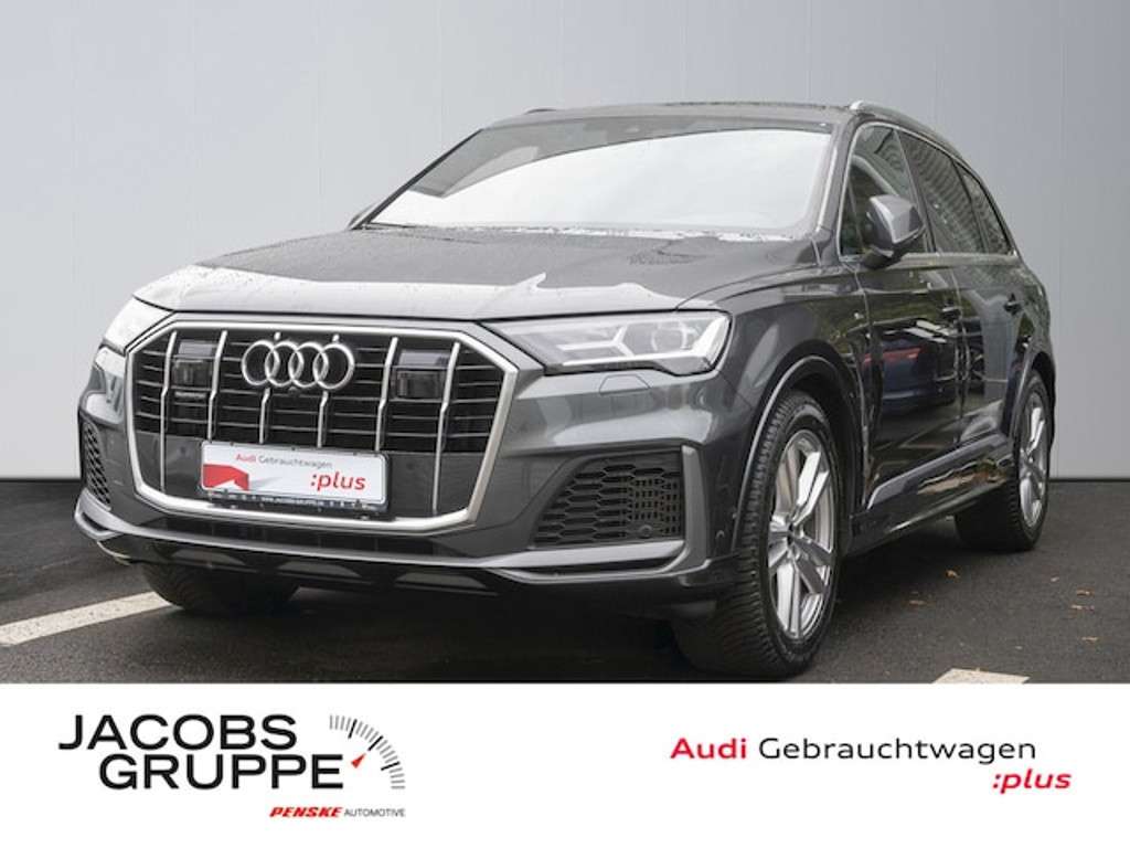 Audi Q7 2022 Benzine