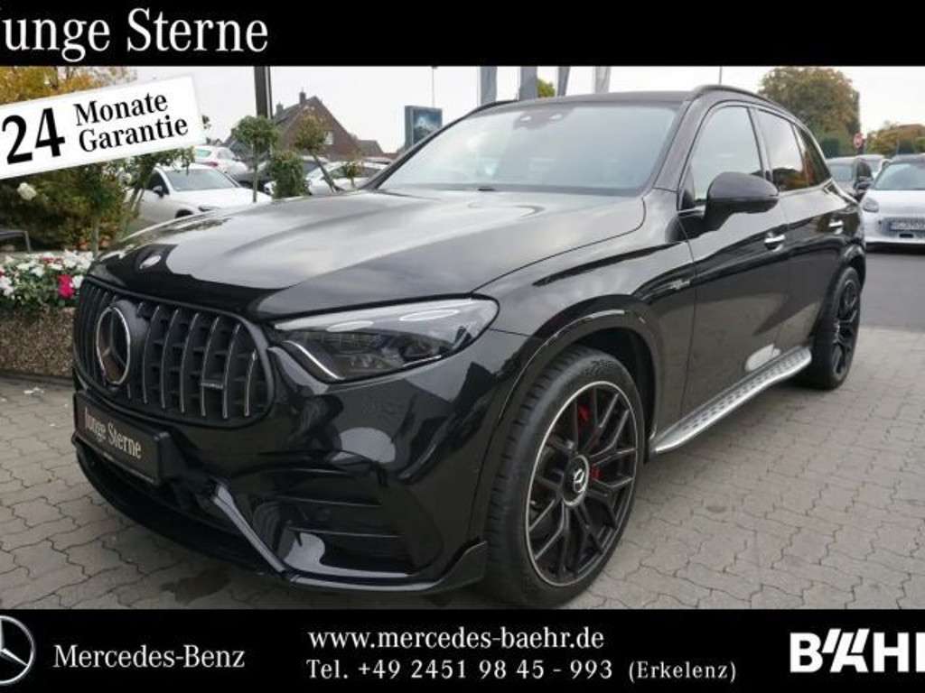 Mercedes-Benz GLC-Klasse 2025 Hybride Benzine