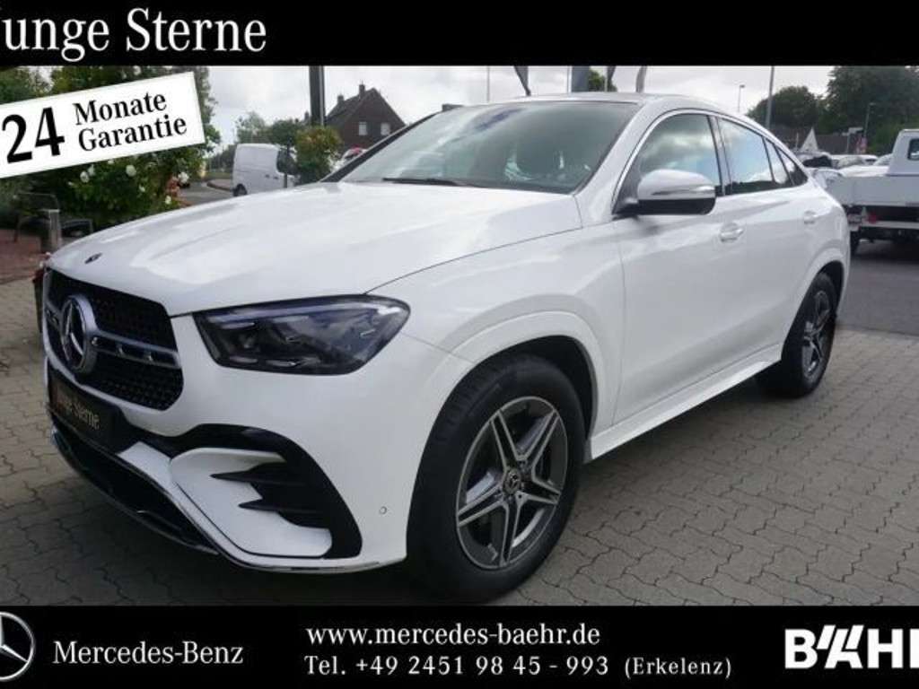Mercedes-Benz GLE-Klasse 2024 Diesel