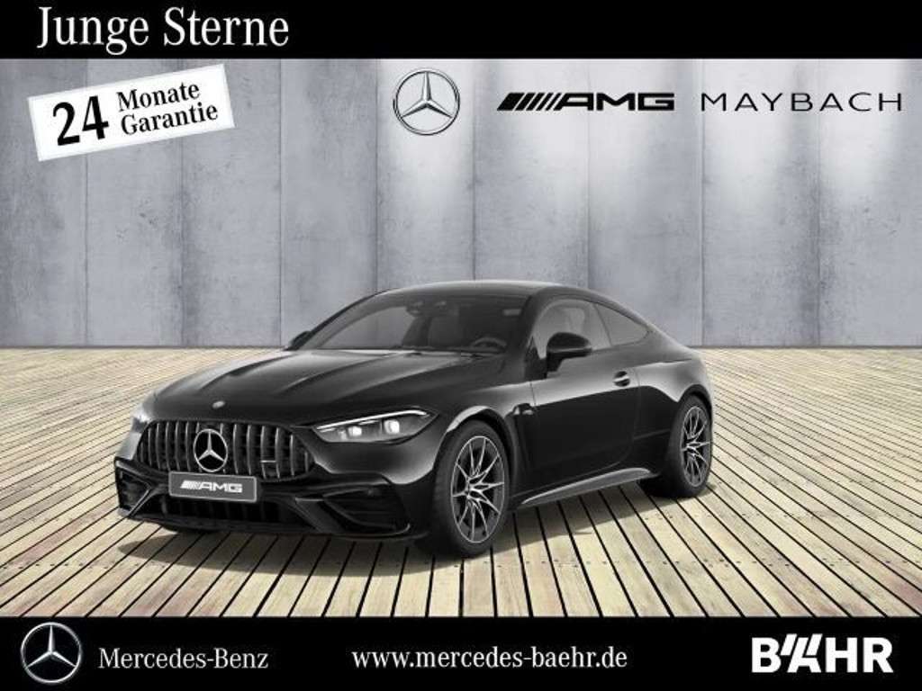 Mercedes-Benz CL 2024 Benzine