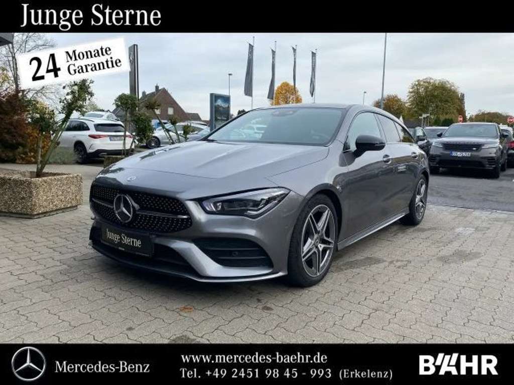 Mercedes-Benz CLA-Klasse 2021 Diesel
