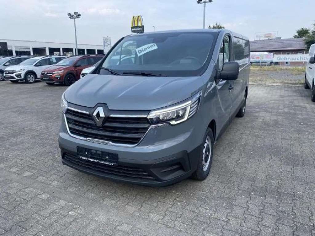 Renault Trafic 2024 Diesel