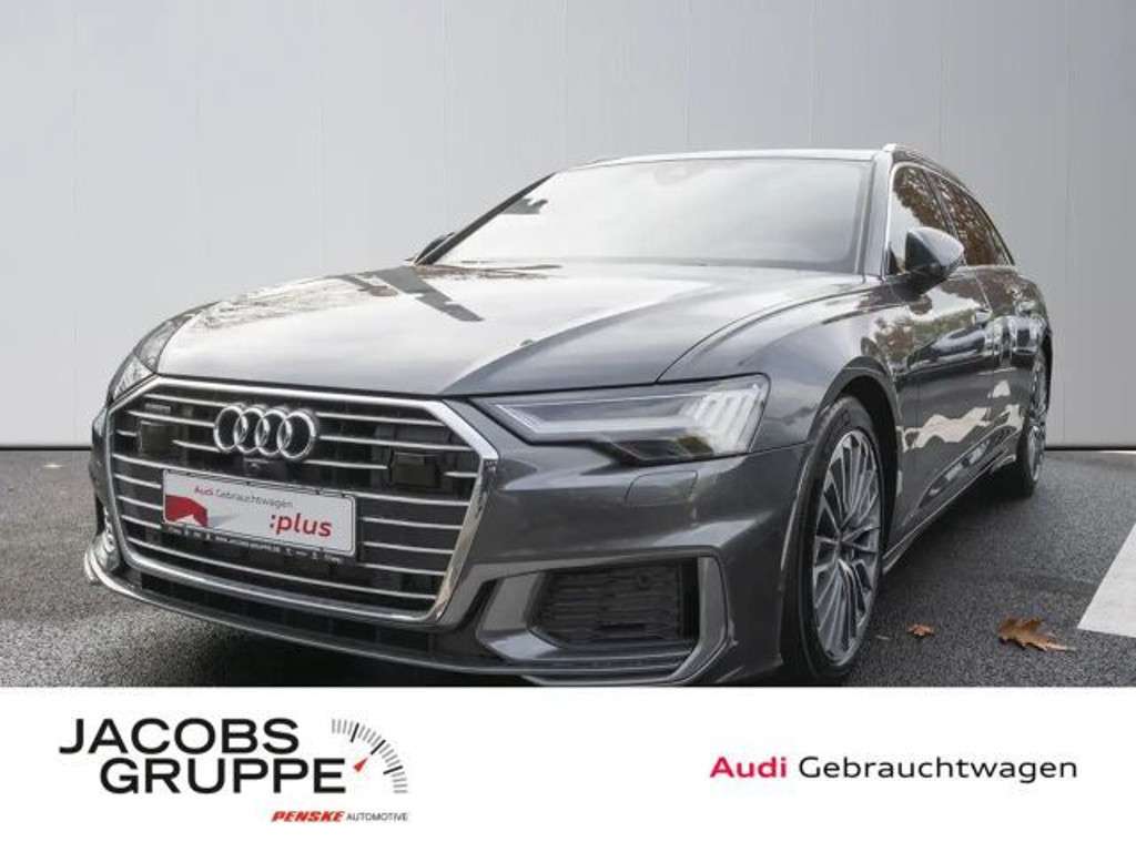 Audi A6 2023 Hybride Benzine