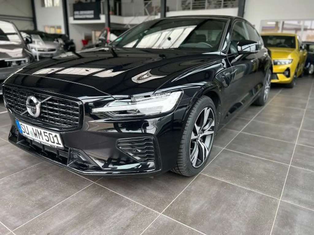 Volvo S60 2021 Hybride Benzine
