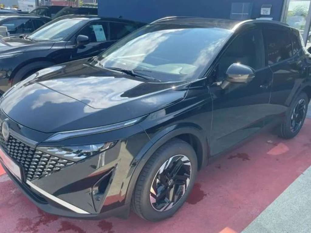 Nissan Qashqai 2025 Benzine