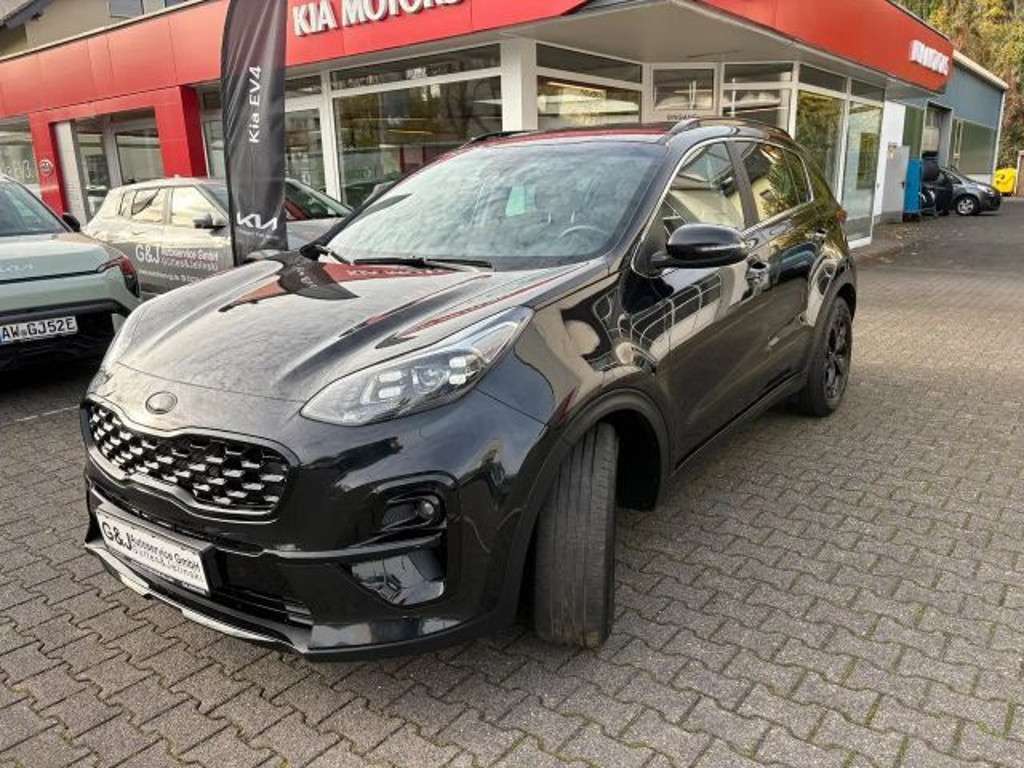 Kia Sportage 2021 Benzine