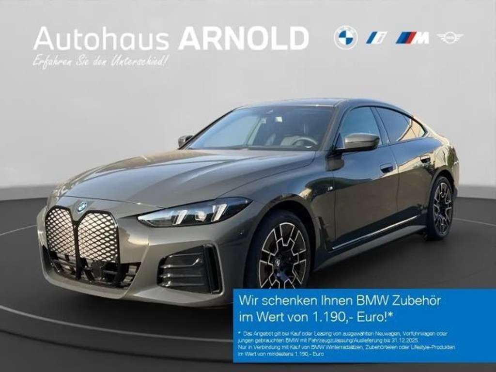 BMW i4 2024 Elektrisch