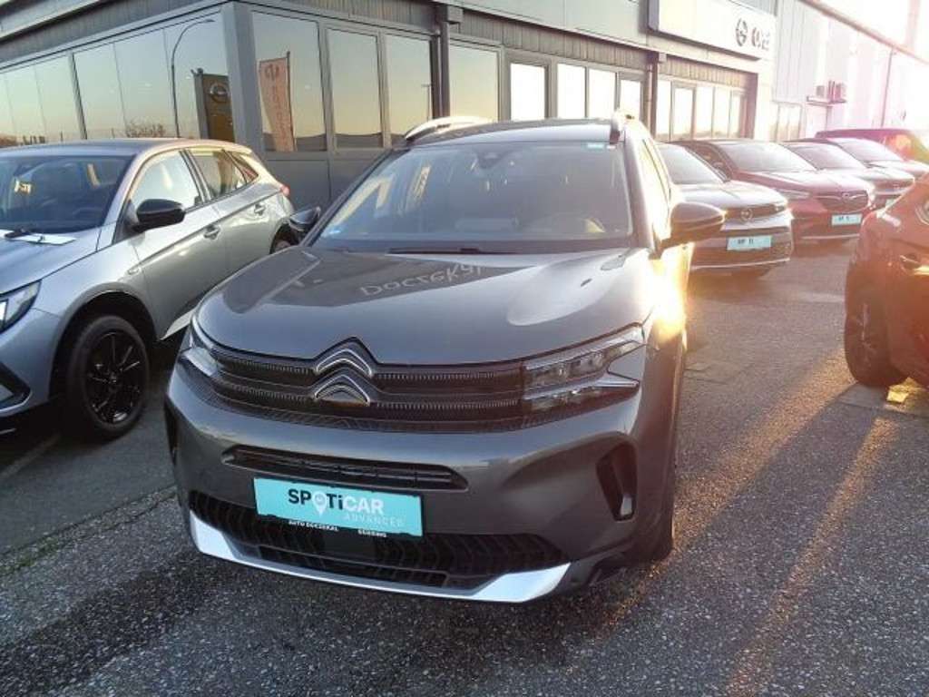 Citroën C5 Aircross 2024 Benzine