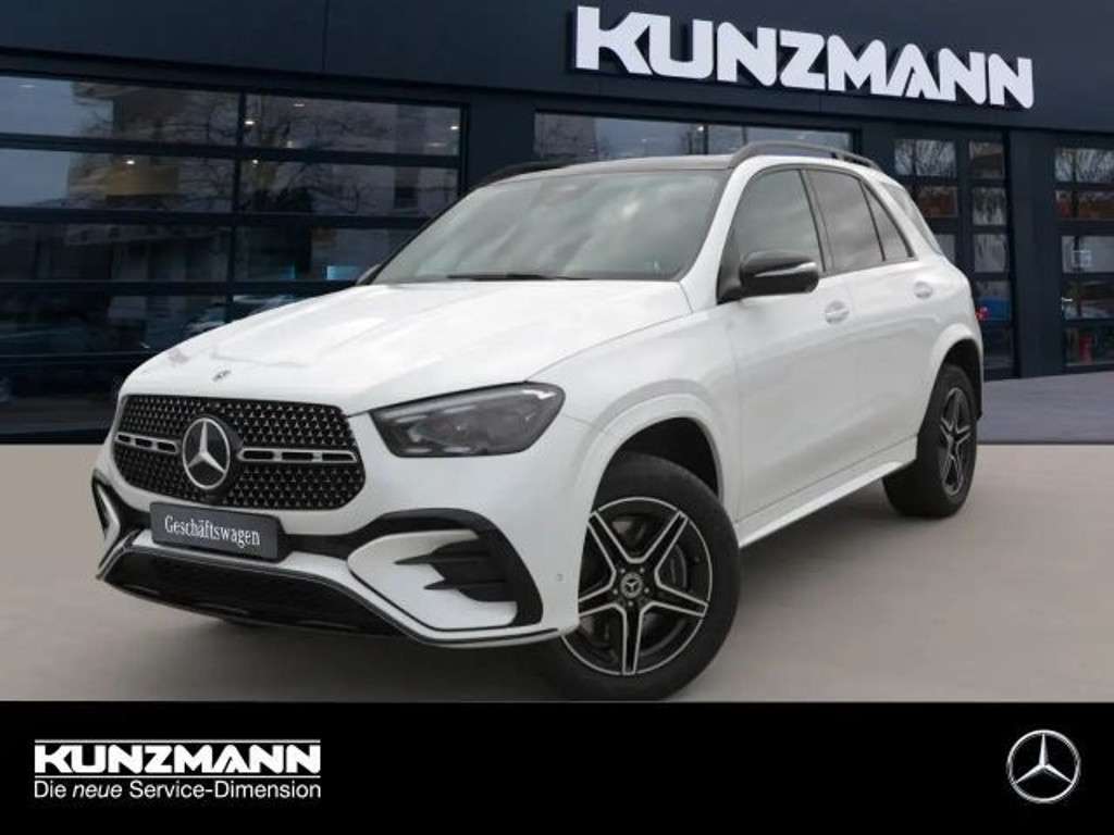 Mercedes-Benz GLE-Klasse 2025 Diesel