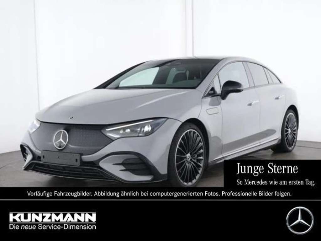 Mercedes-Benz EQE 2024 Elektrisch