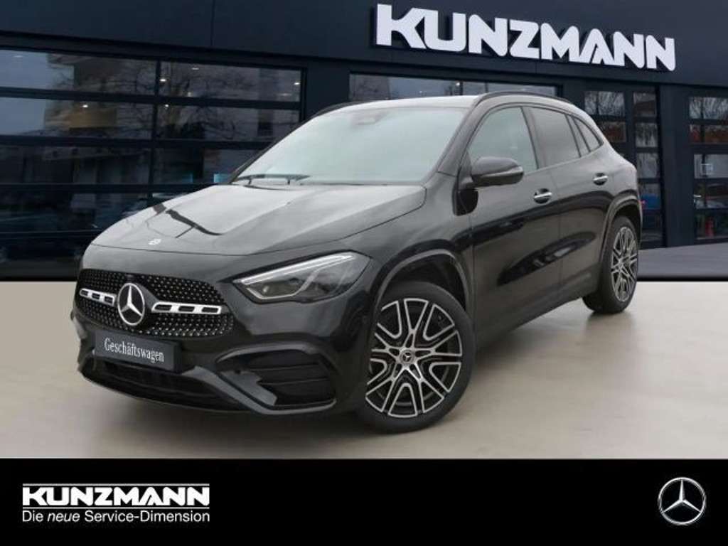 Mercedes-Benz GLA-Klasse 2025 Diesel