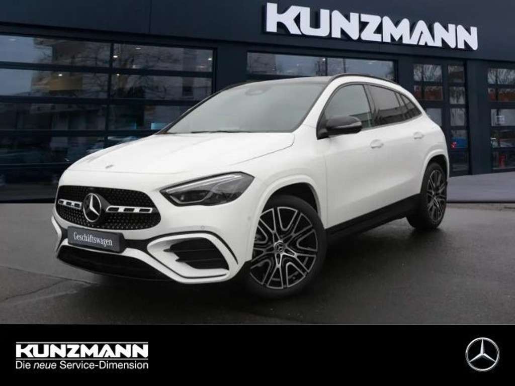 Mercedes-Benz GLA-Klasse 2025 Diesel