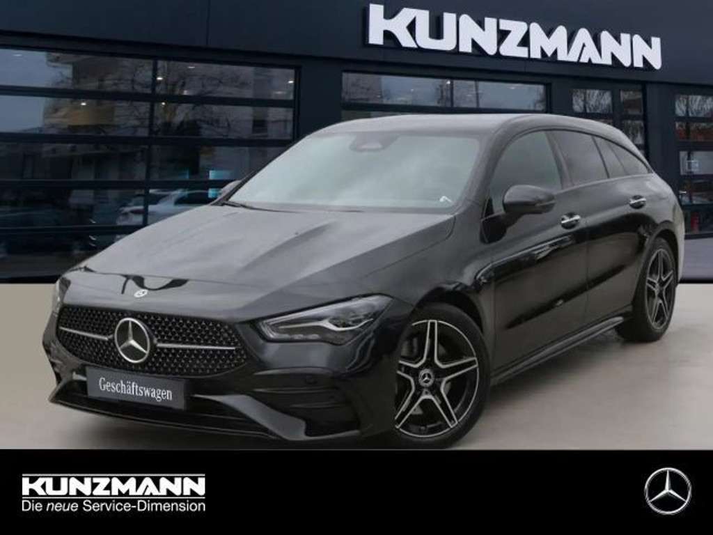 Mercedes-Benz CLA-Klasse 2025 Diesel