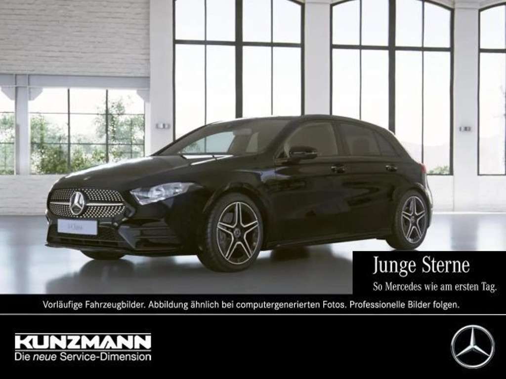 Mercedes-Benz A-Klasse 2022 Diesel