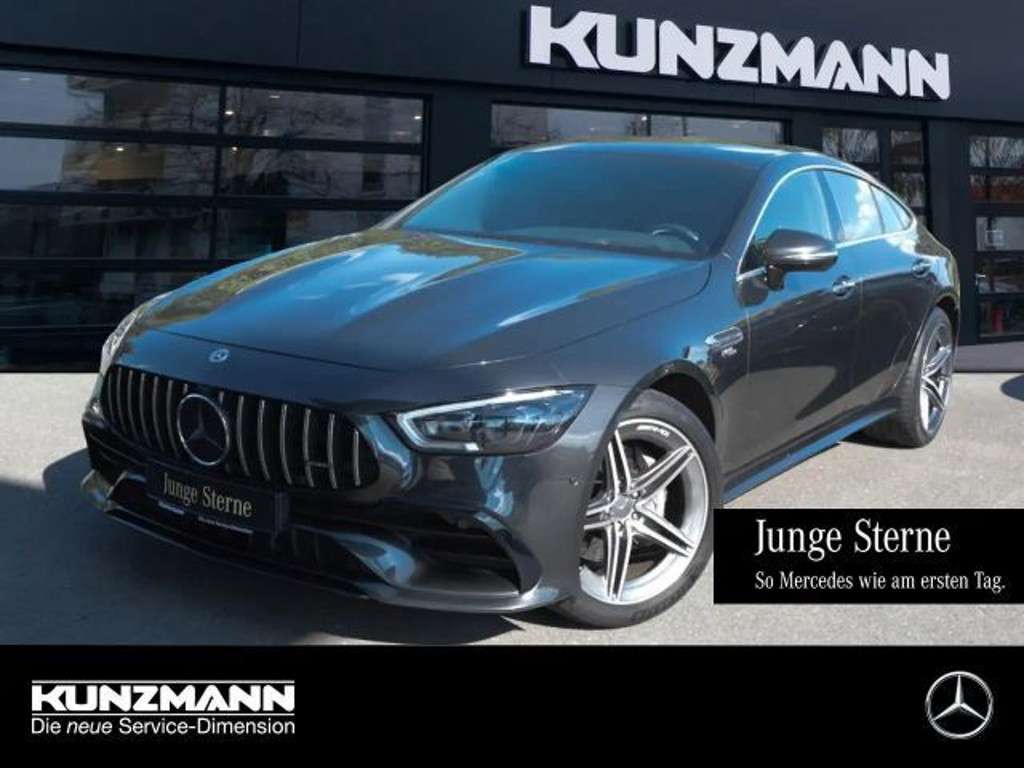 Mercedes-Benz AMG GT 2021 Benzine