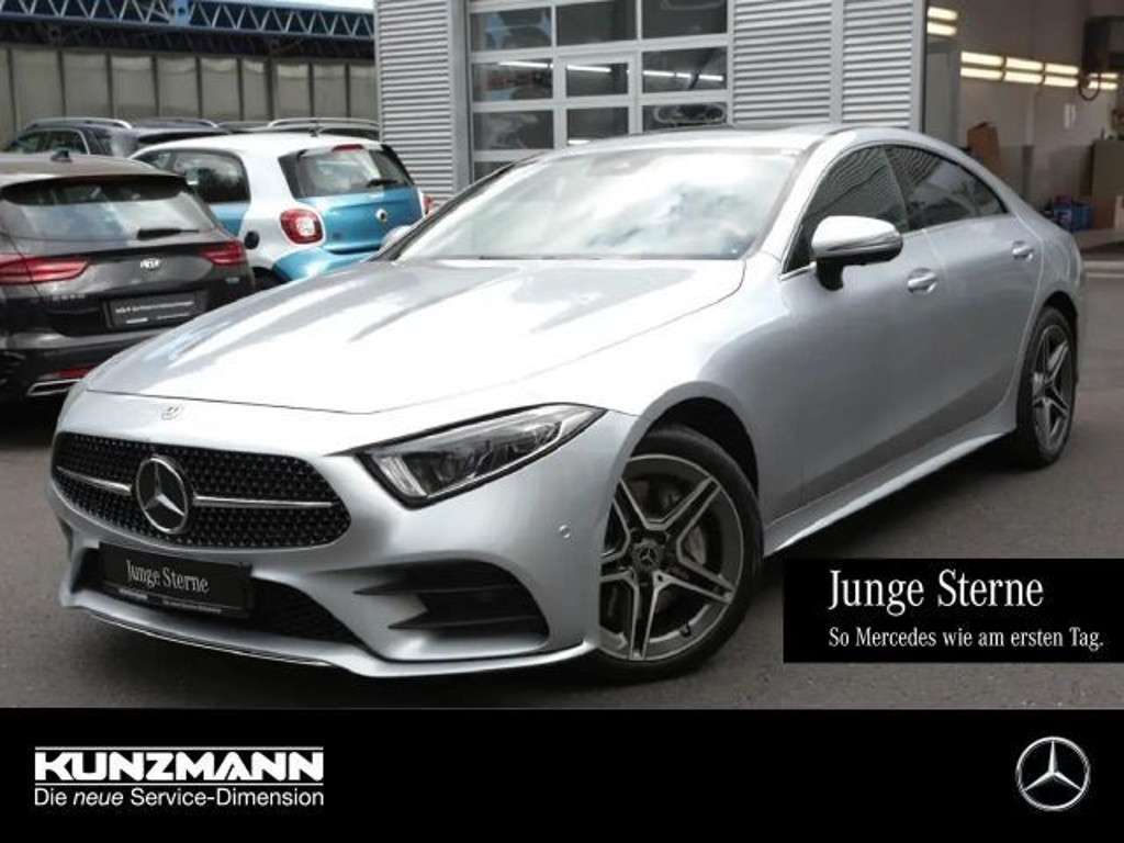 Mercedes-Benz CLS-Klasse 2021 Diesel