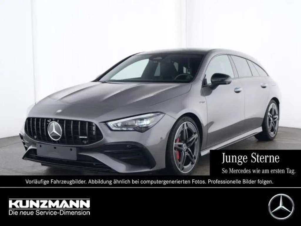 Mercedes-Benz CLA-Klasse 2025 Benzine