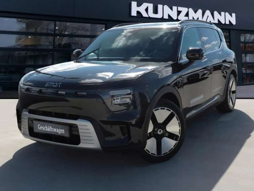 Smart #5 2025 Elektrisch