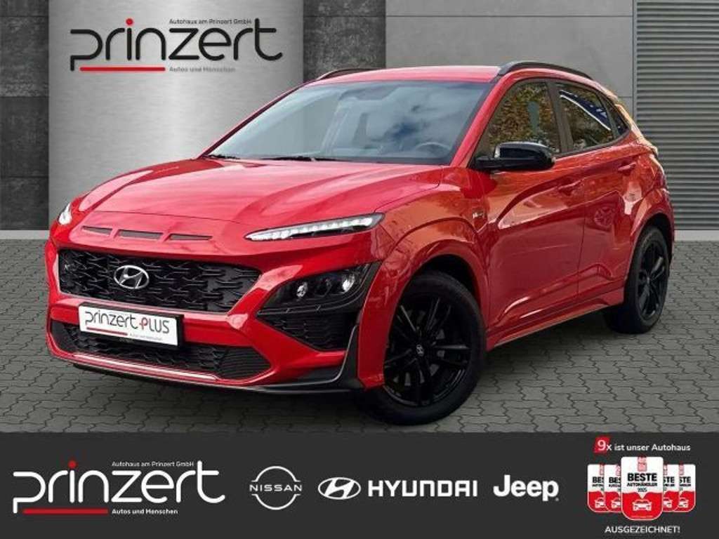 Hyundai Kona 2022 Benzine