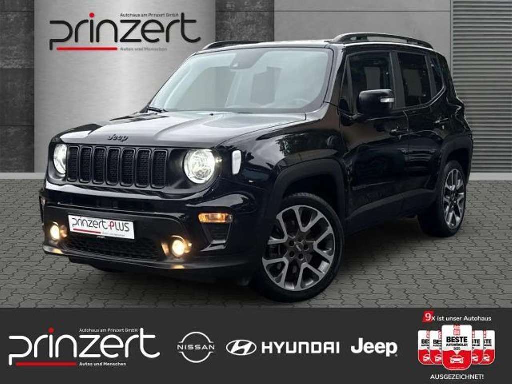 Jeep Renegade 2022 Hybride Benzine