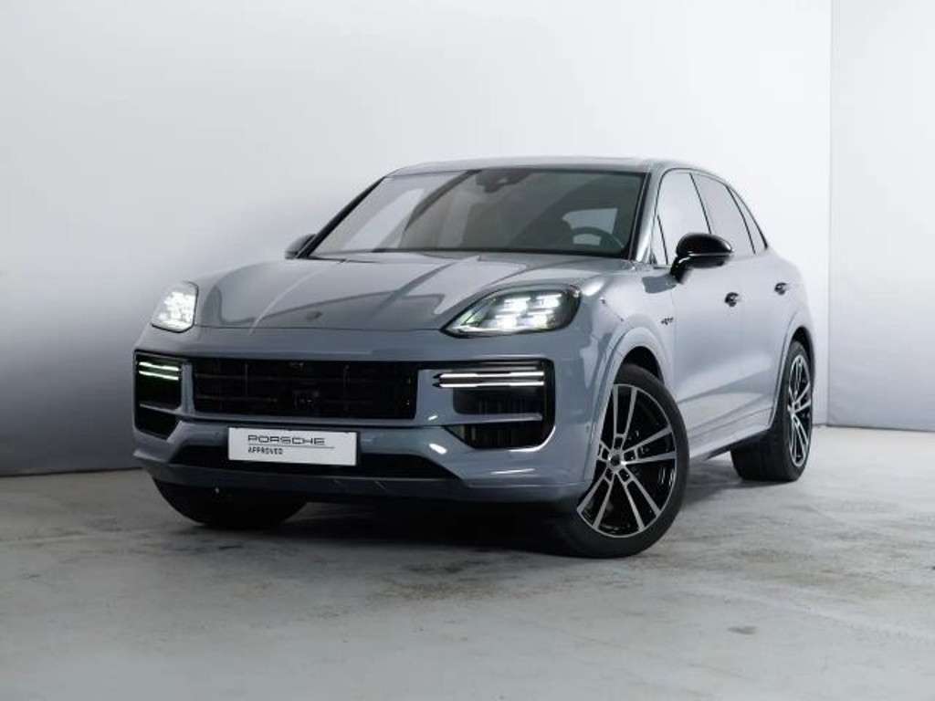 Porsche Cayenne 2025 Hybride Benzine