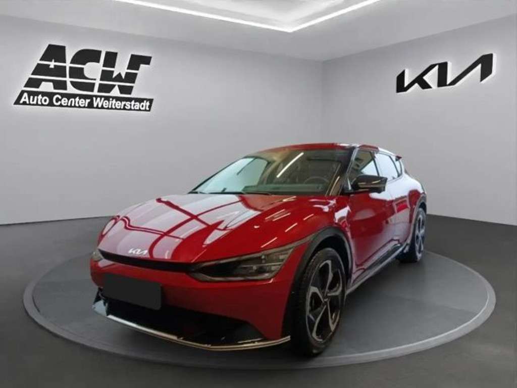 Kia EV6 2023 Elektrisch