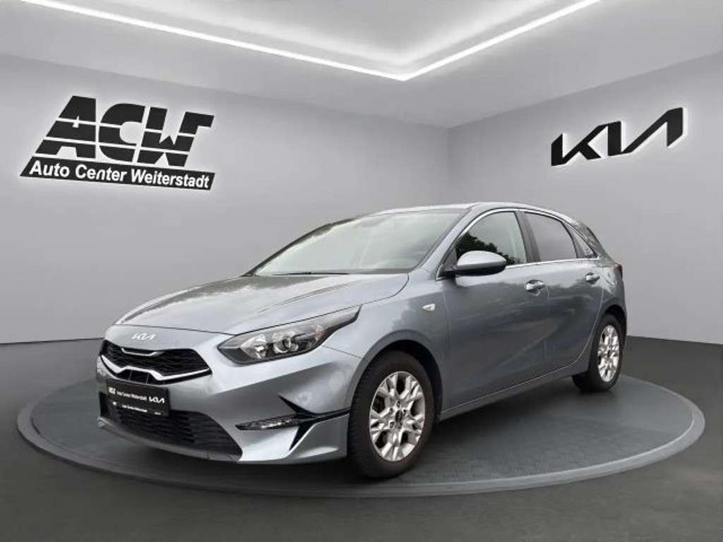 Kia Ceed 2022 Benzine